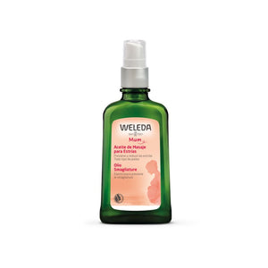 Aceite de masaje para estrías 100ml Weleda