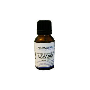 Aceite esencial de lavanda 15 ml Aromasensia