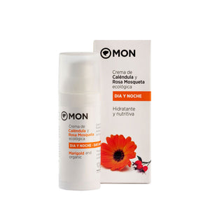 Crema facial calendula de dia y noche 50 ml Mon Deconatur