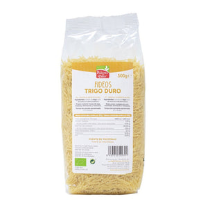 Fideos de trigo duro Bio 500g La finestra