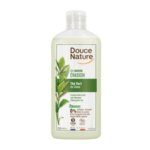 Gel Ducha Te Verde Bio 250ml Douce Nature