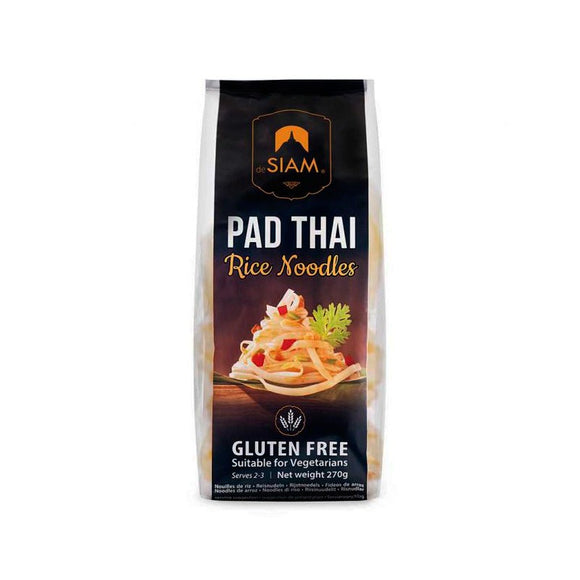 Pad Thai Noodles de arroz 270g